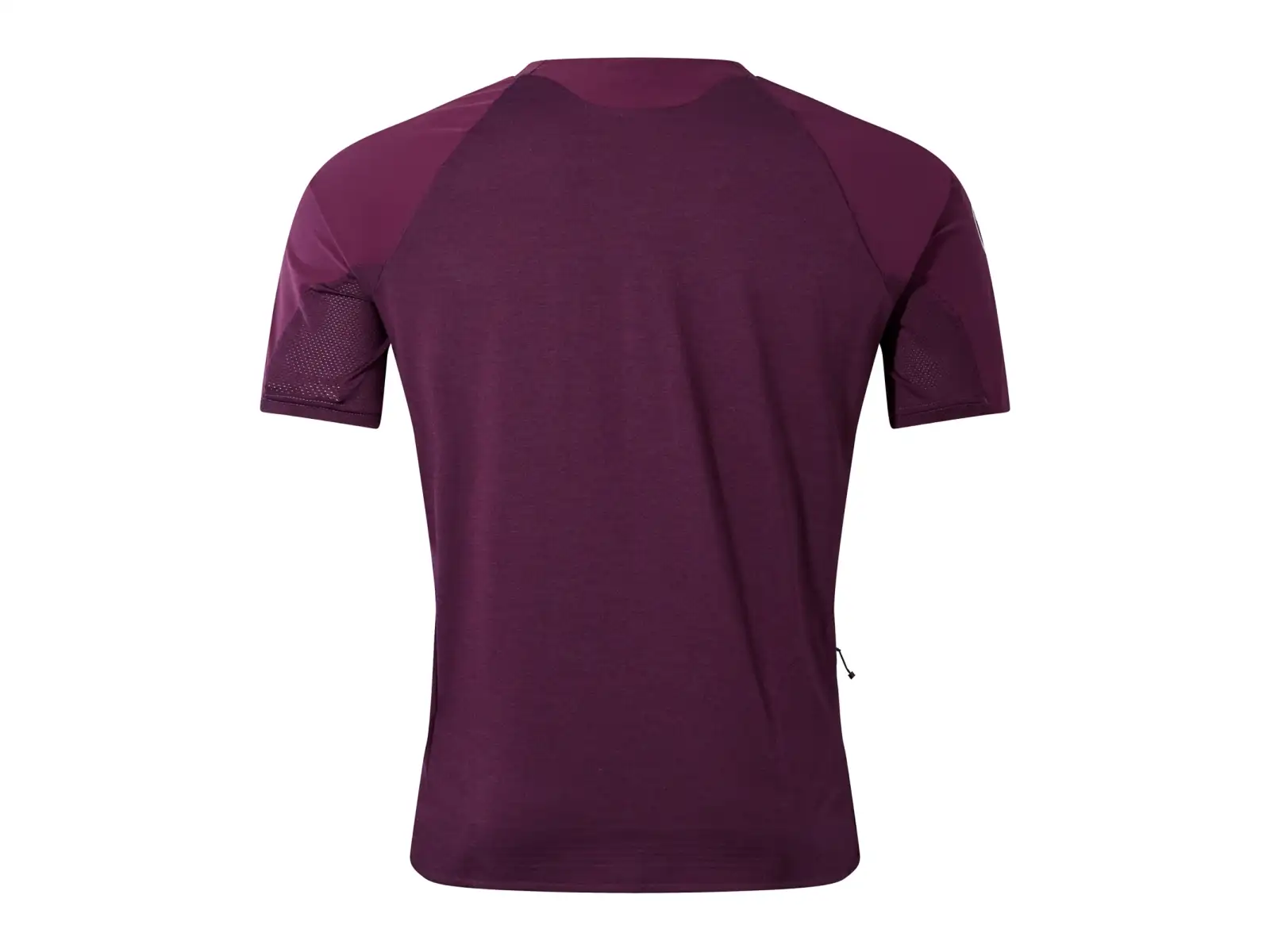 Endura GV500 Foyle pánský dres krátký rukáv Aubergine
