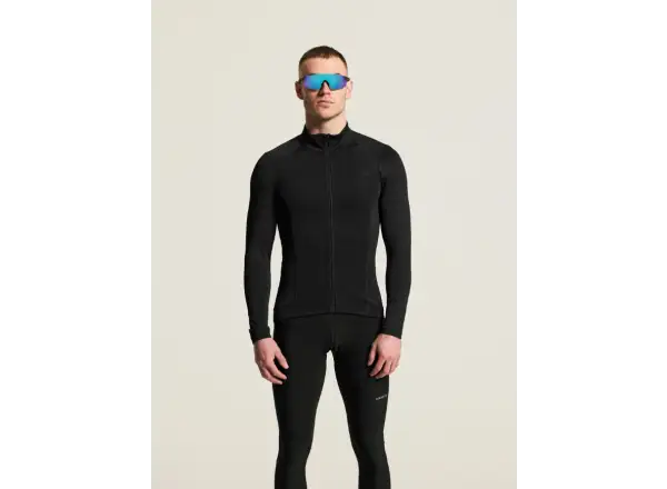 Craft Bike SubZ LS 2 pánský dres dlouhý rukáv černá