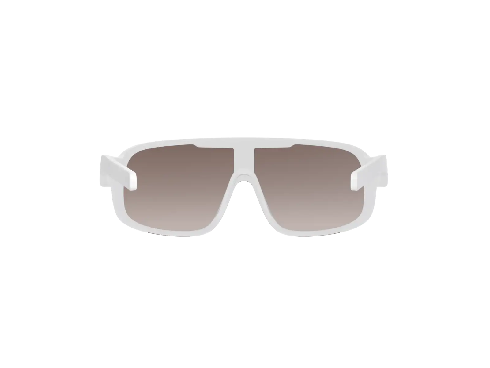 POC Aspire brýle Hydrogen White/Clarity Trail /Partly Sunny Silver