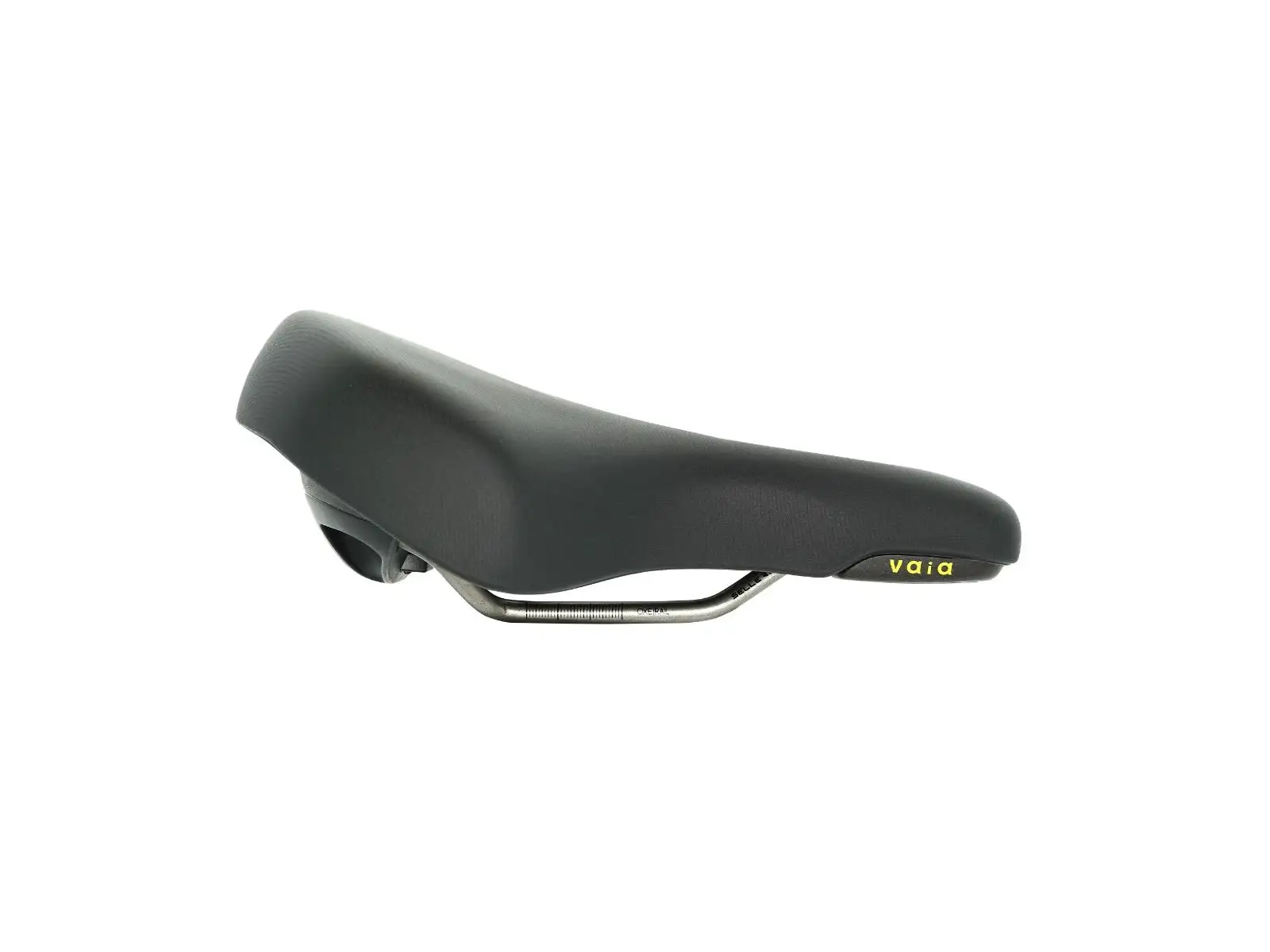 Selle Royal Vaia Relaxed sedlo černá