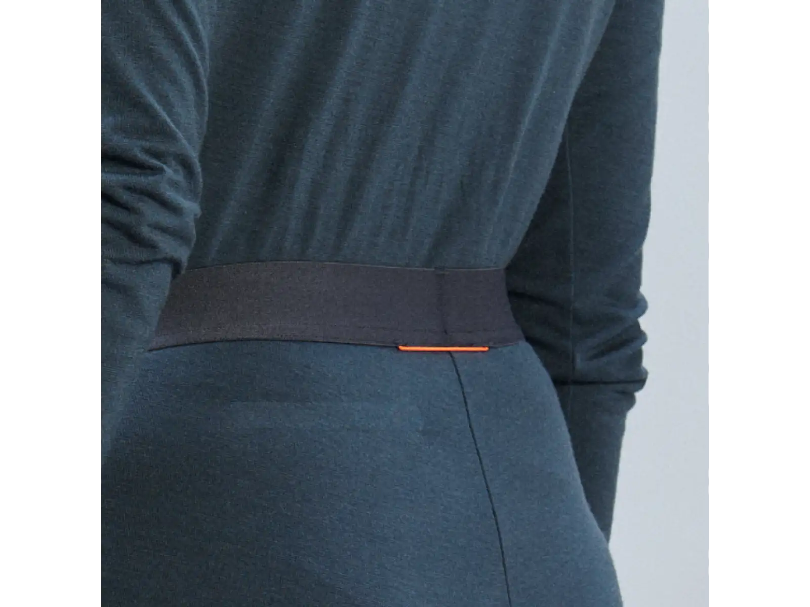 POC Merino 3/4 dámské spodní kalhoty Sylvanite Grey