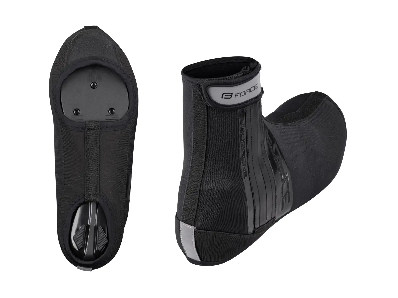 Force Neoprene Road návleky na tretry