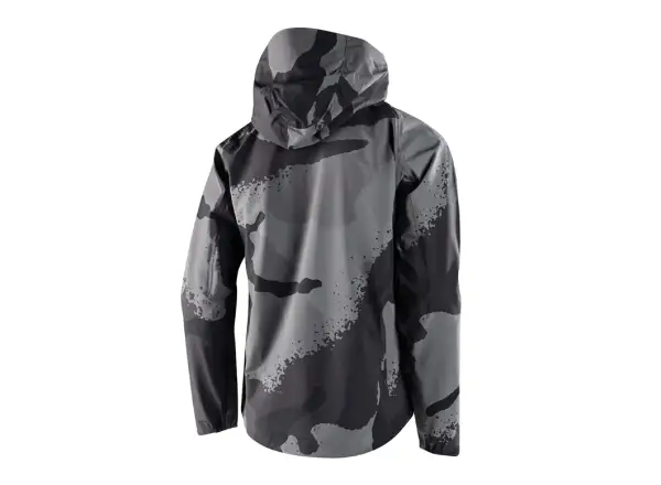 Troy Lee Designs Descent pánská bunda Camo Carbon
