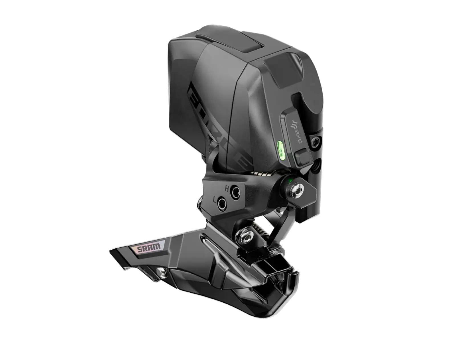 Sram Force AXS E1 přesmykač
