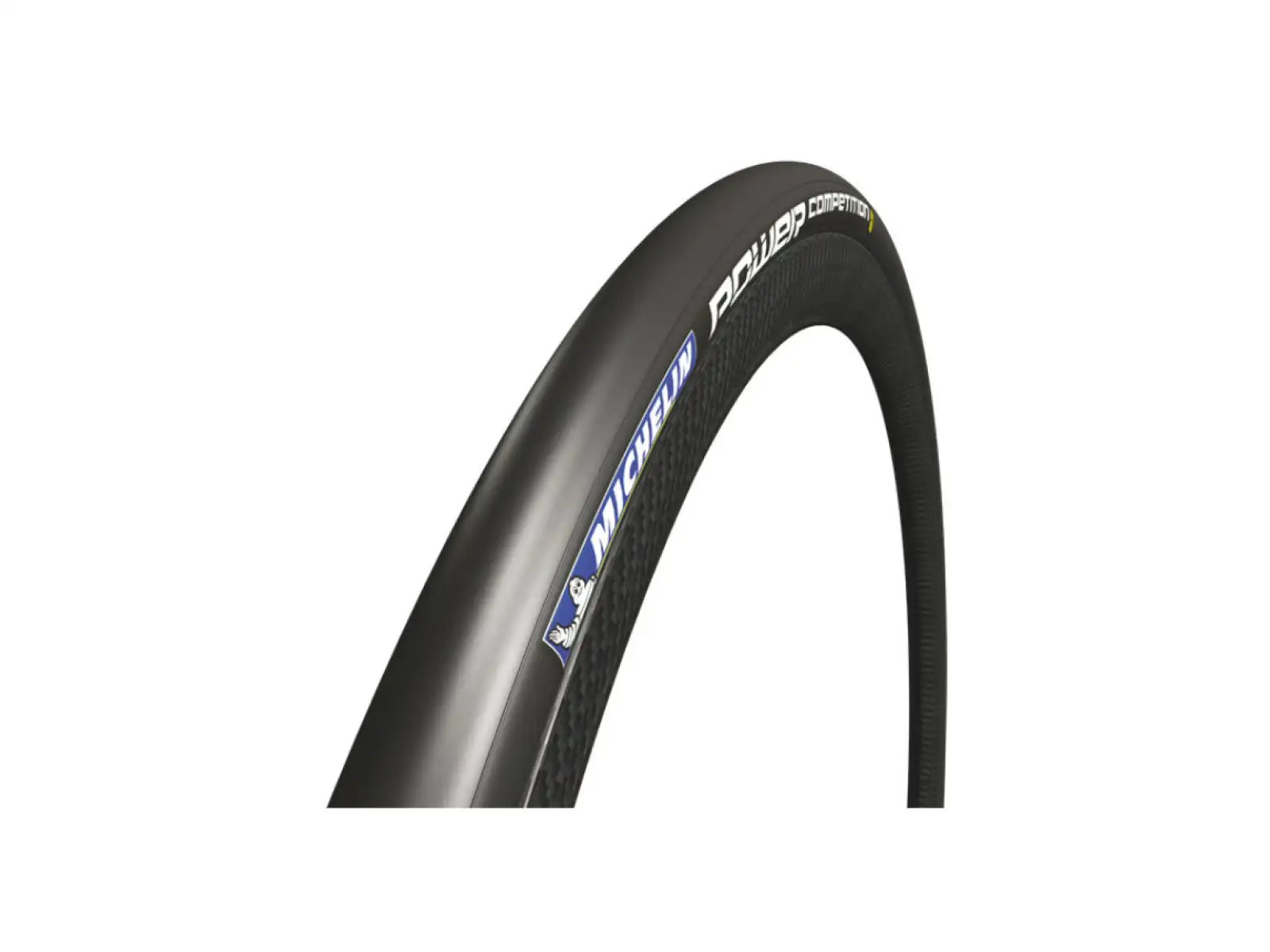 Michelin Power Road Black TS TLR silniční plášť kevlar černá