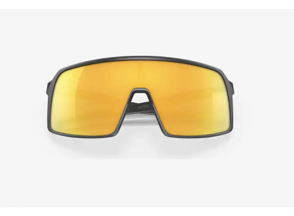 Oakley Sutro sluneční brýle Matte Carbon/Prizm 24K
