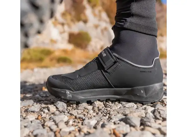 Northwave Magma X Plus zimní MTB pánské tretry Black