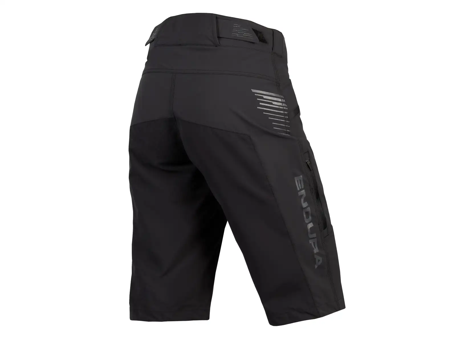 Endura SingleTrack II dámské kraťasy Black