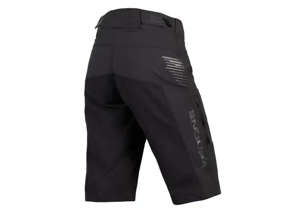 Endura SingleTrack II dámské kraťasy Black