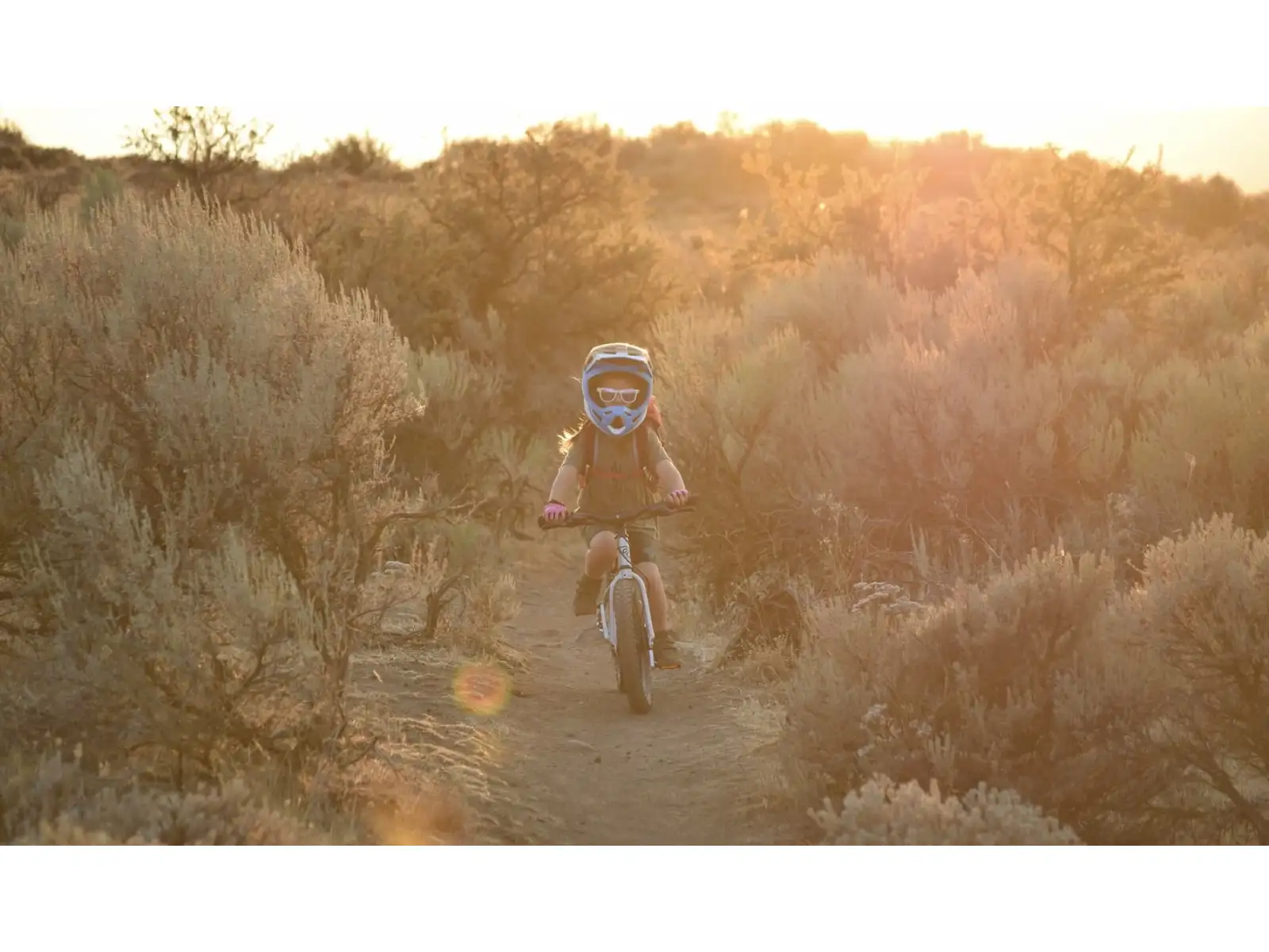 Early Rider Seeker X16 dětské kolo Violet Haze