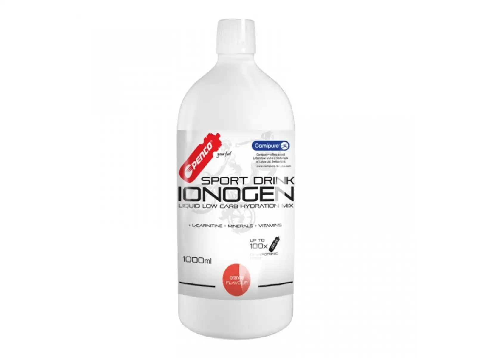 Penco Ionogen drink s L-carnitin 1000ml