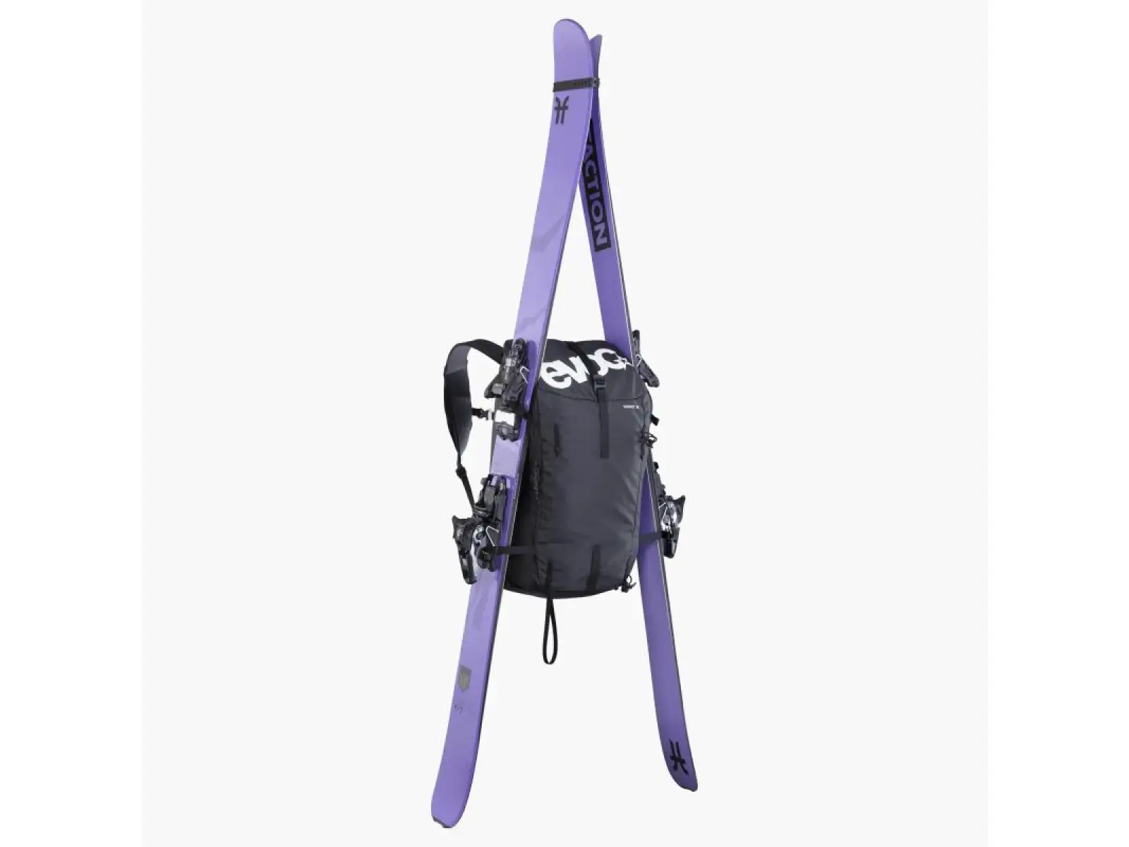 Evoc Summit 30 skialpinistický batoh Black