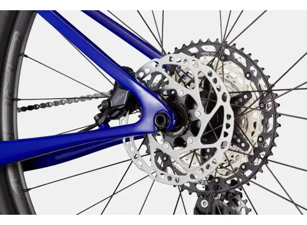 Cannondale Scalpel HT Carbon 3 horské kolo Acid Blue