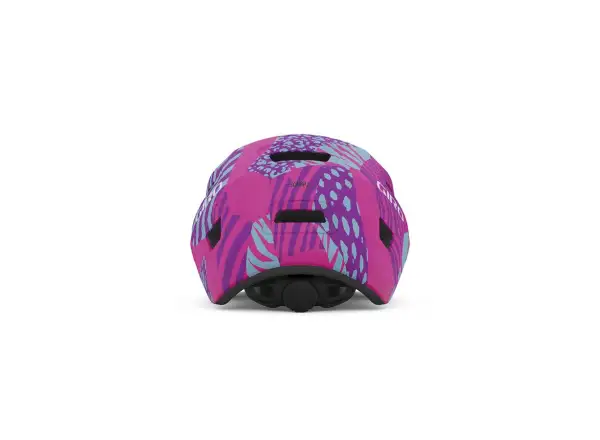 Giro Scamp II dětská přilba Mat Pink Animal