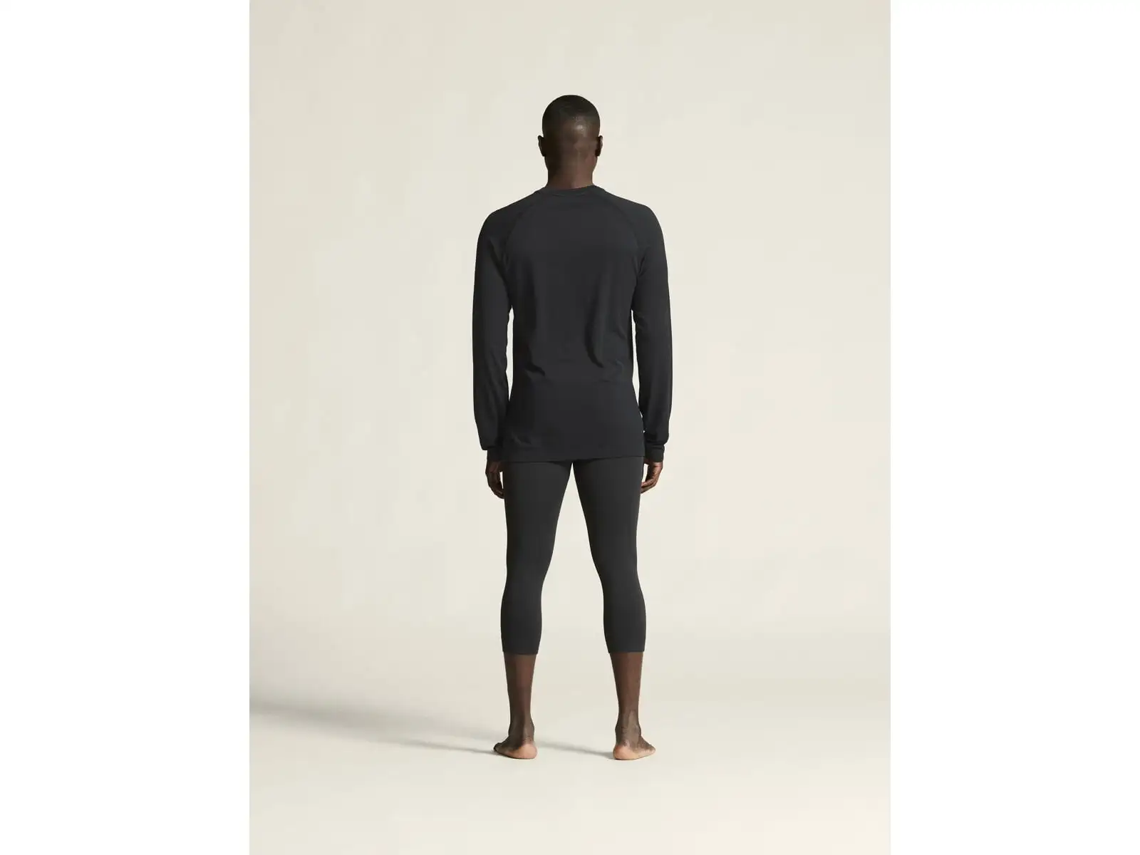 CRAFT Active Comfort LS 2 pánské triko černá
