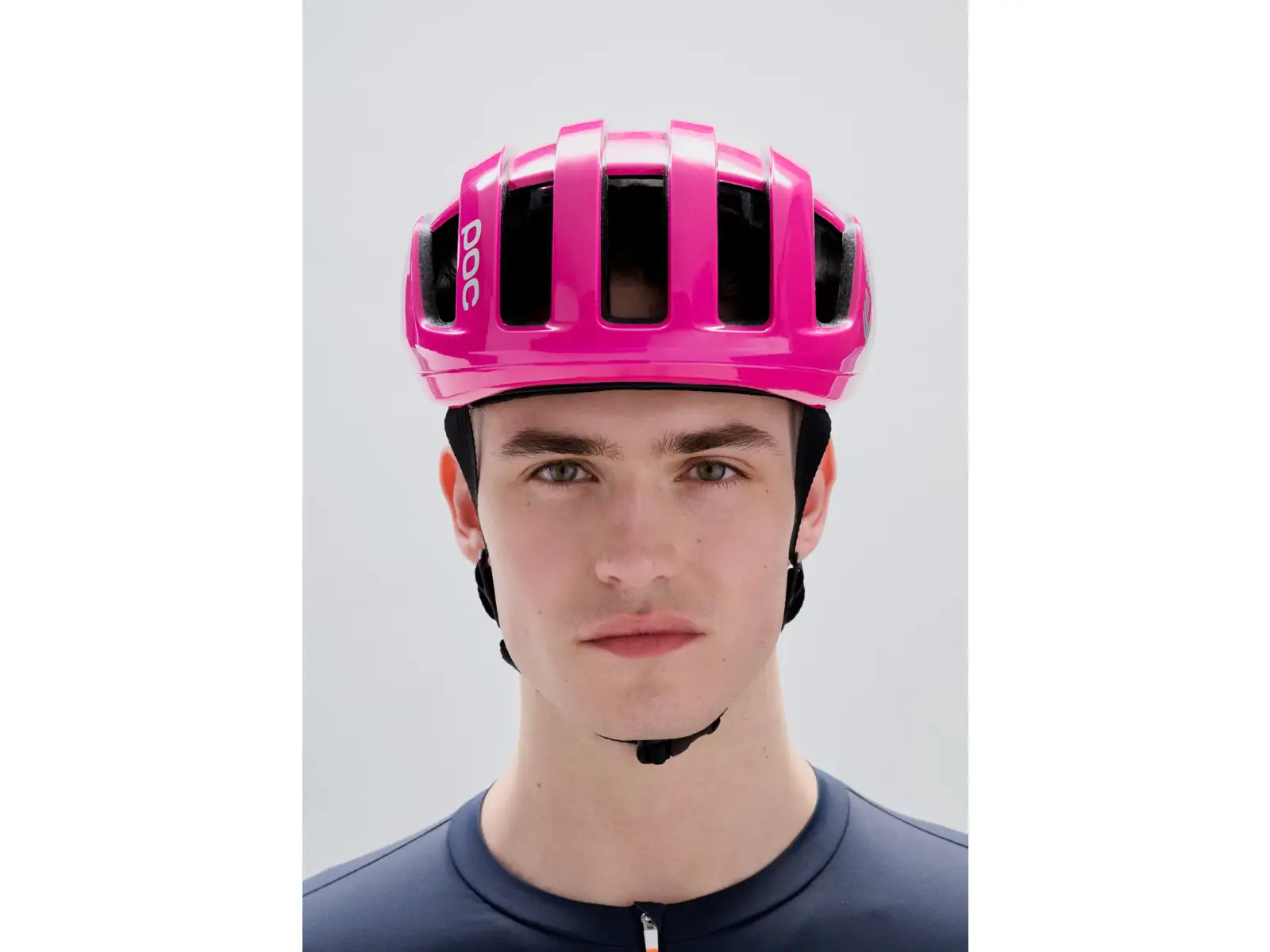 POC Cytal EF Pro Cycling silniční přilba Ed. Pink 2026