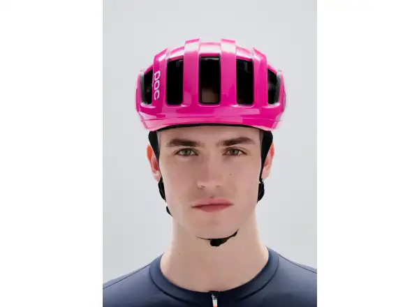POC Cytal EF Pro Cycling silniční přilba Ed. Pink 2026