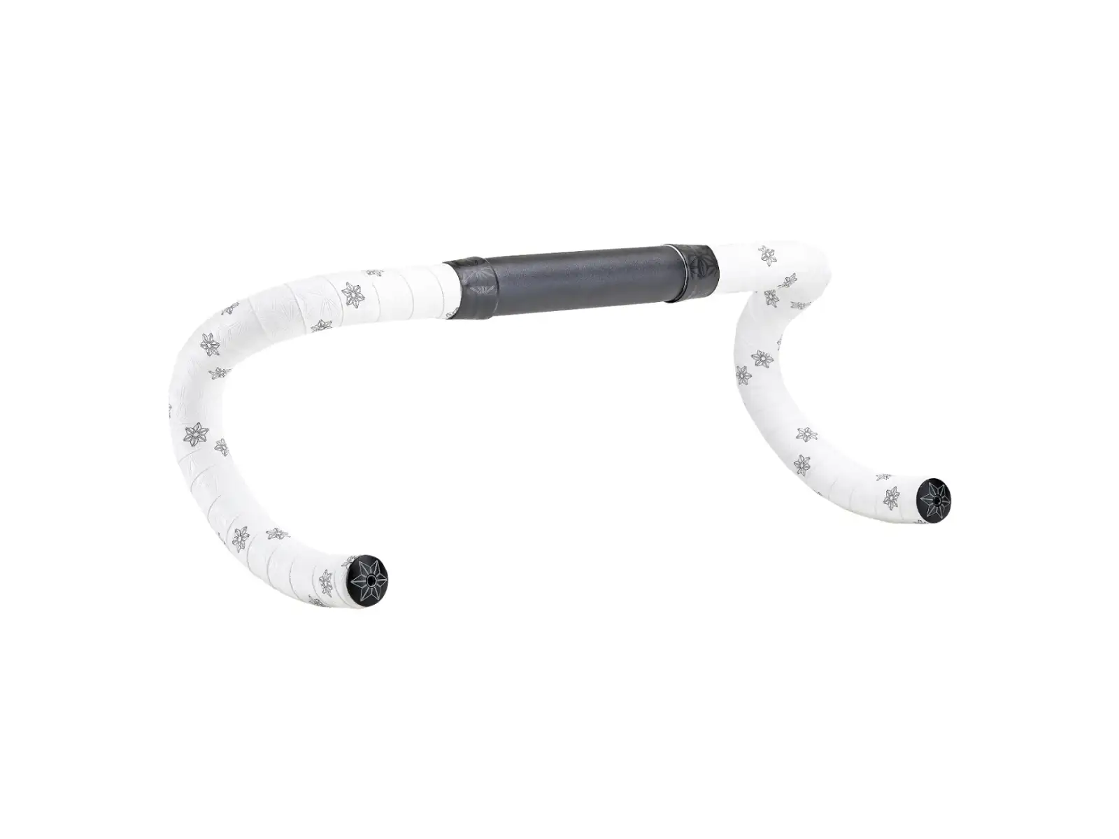 Supacaz Super Sticky Kush Galaxy omotávka White Tape/Black Print