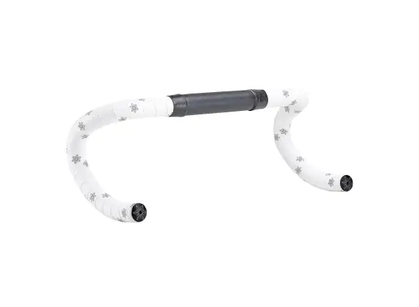 Supacaz Super Sticky Kush Galaxy omotávka White Tape/Black Print