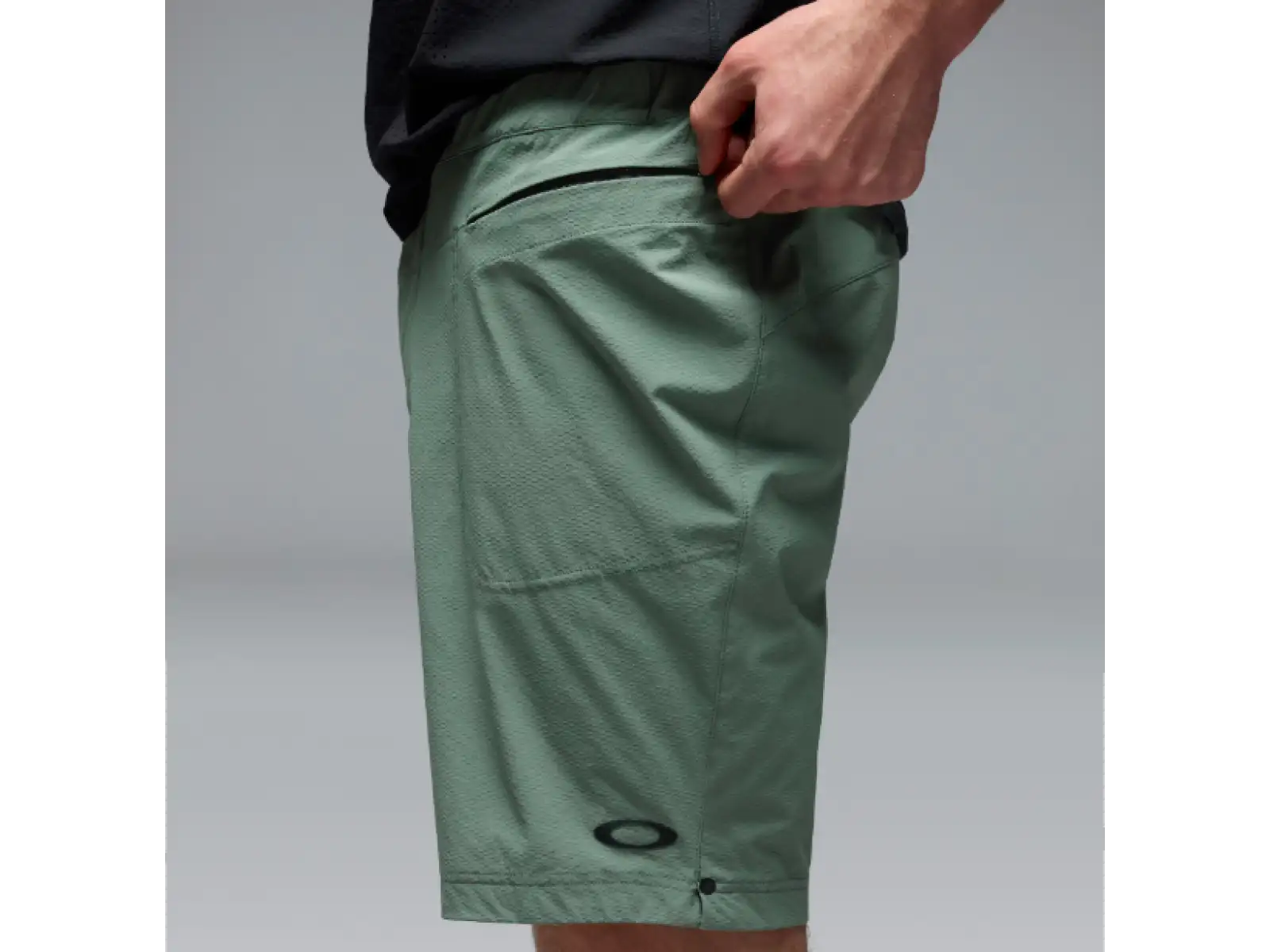 Oakley Seeker Whip pánské kraťasy Aviator Green