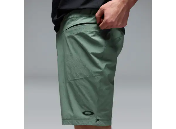 Oakley Seeker Whip pánské kraťasy Aviator Green