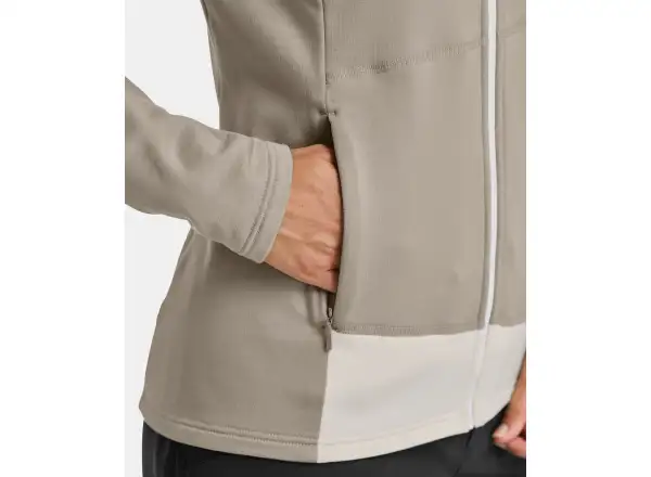 Ortovox Fleece Light Hoody dámská mikina Wild Berry