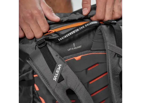 Salewa Puez batoh 32+5 l batoh Black Out/Onyx