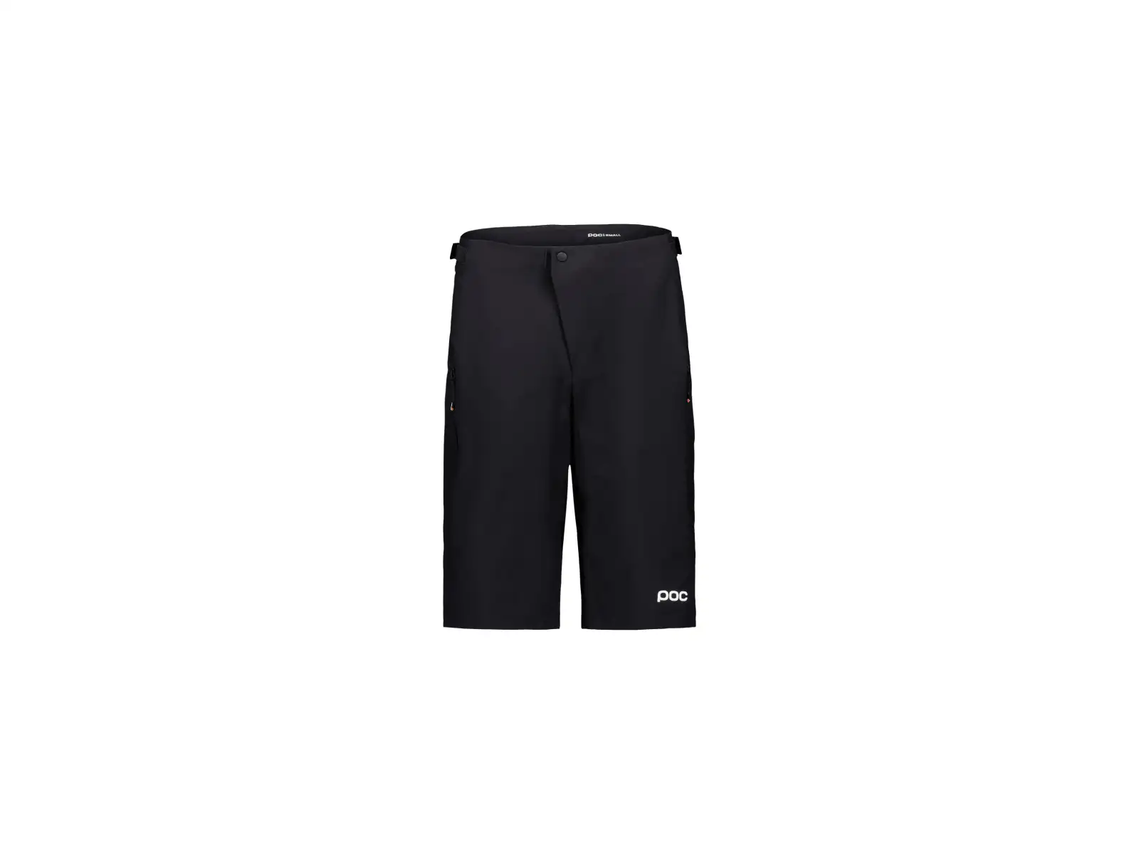 POC Motion dámské kraťasy Uranium Black