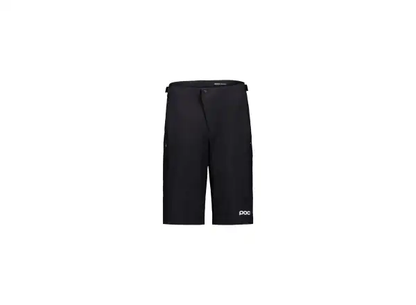 POC Motion dámské kraťasy Uranium Black