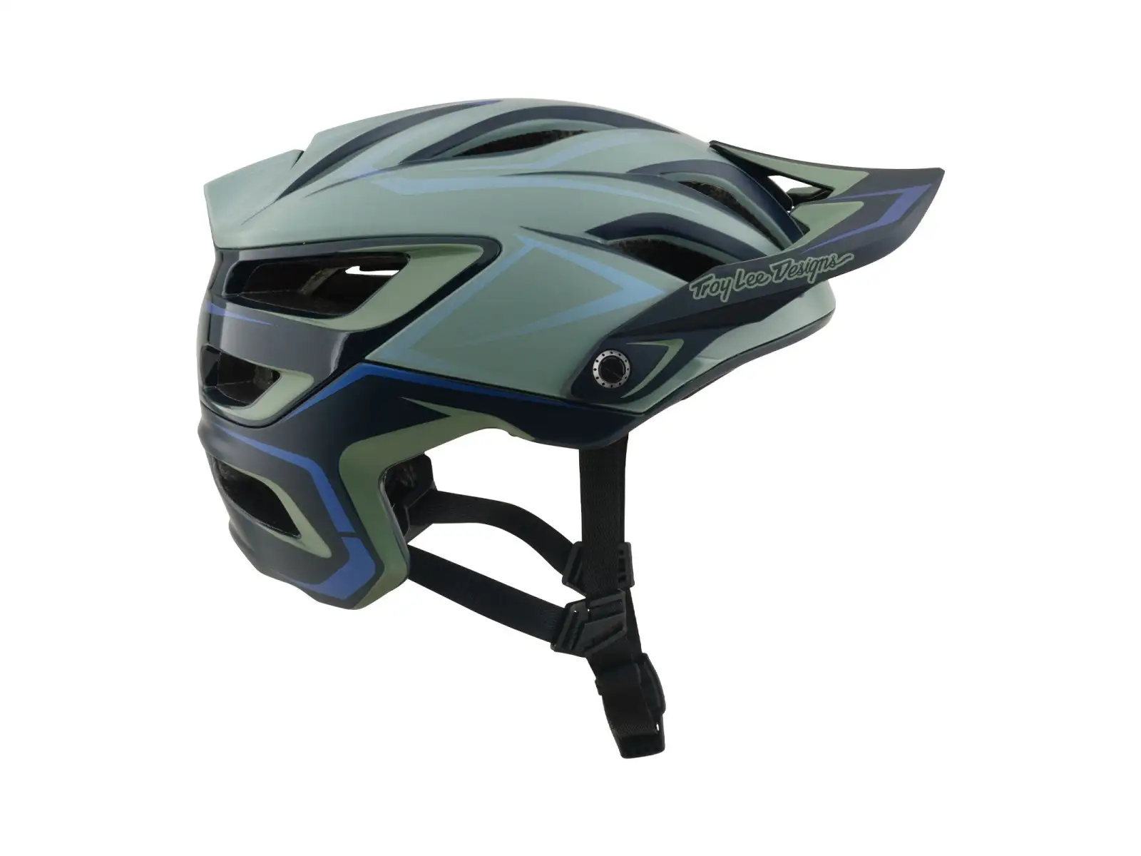 Troy Lee Designs A3 Mips přilba Pin Sage