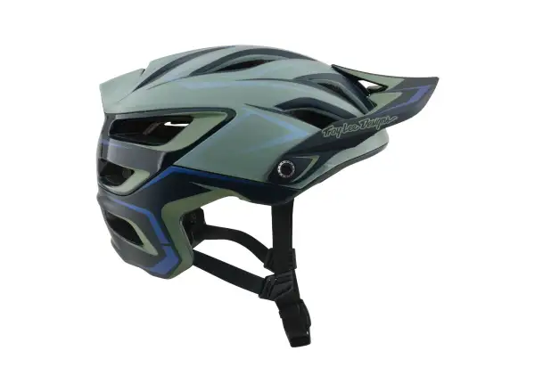 Troy Lee Designs A3 Mips přilba Pin Sage