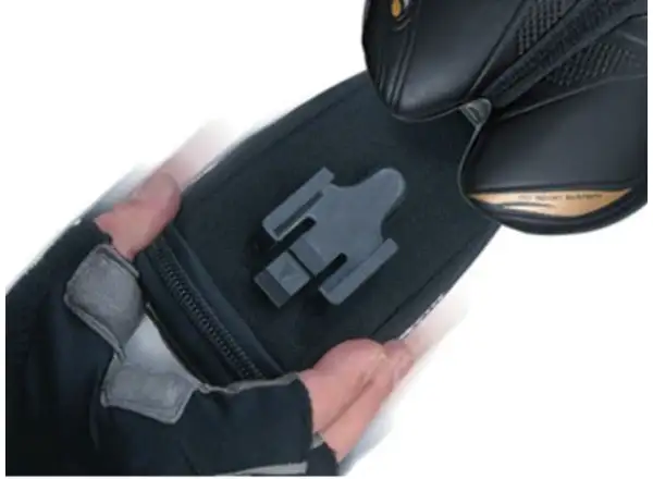Topeak Aero Wedge Pack Large podsedlová brašna s QuickClick