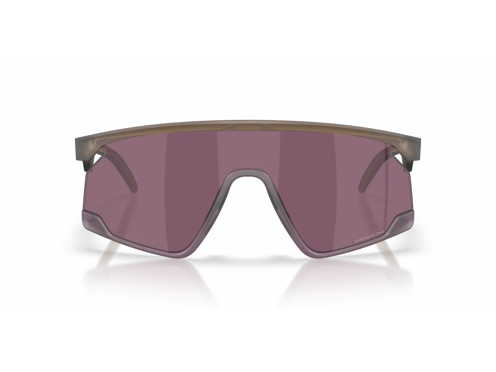 Oakley BXTR brýle Matte Brown Smoke/Prizm Road Black