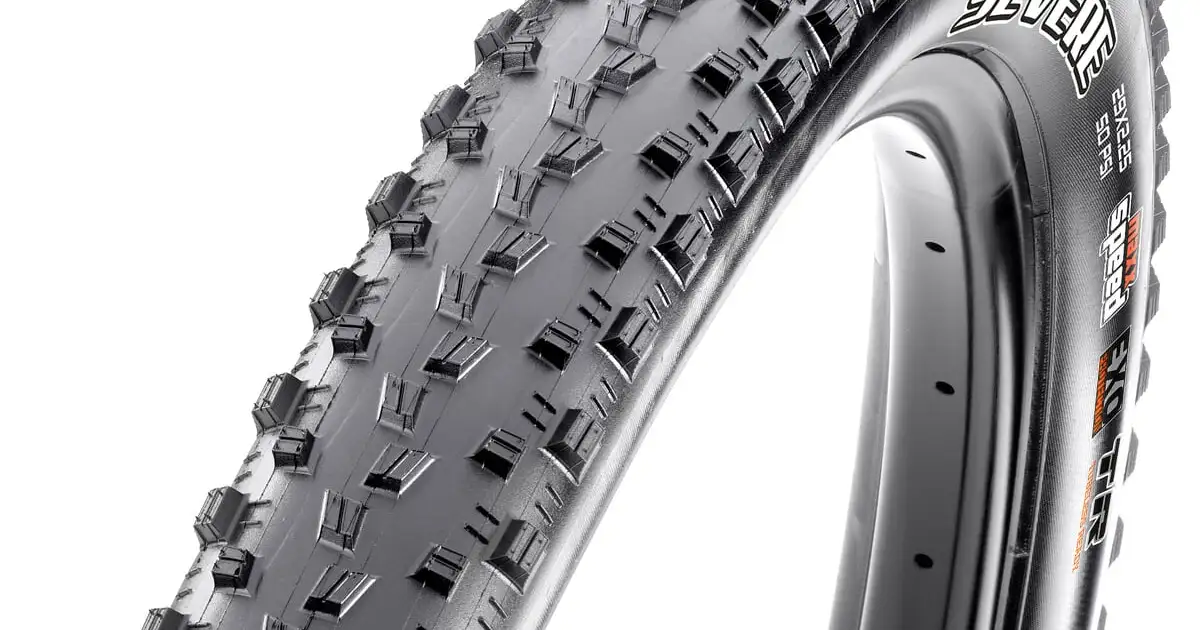 MAX SEVERE 29x2.25 BLACK FOLD/120 MSPD/EXO/TR