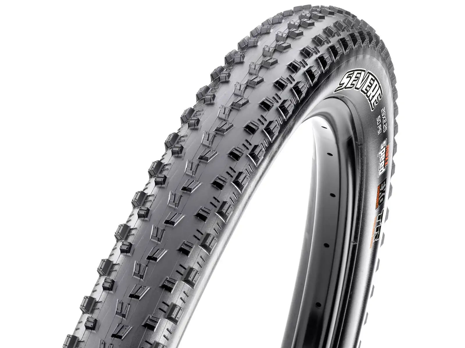 Maxxis Severe EXO TR Maxxspeed 29x2,25" MTB plášť kevlar