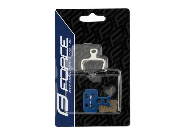 Force Formula Mega brzdové destičky polymer