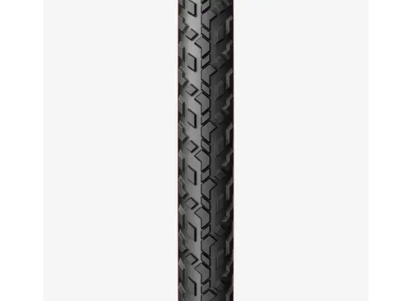 Pirelli Cinturato™ GRAVEL M Perf., TechWALL, 60tpi, SpeedGRIP, plášť kevlar černý