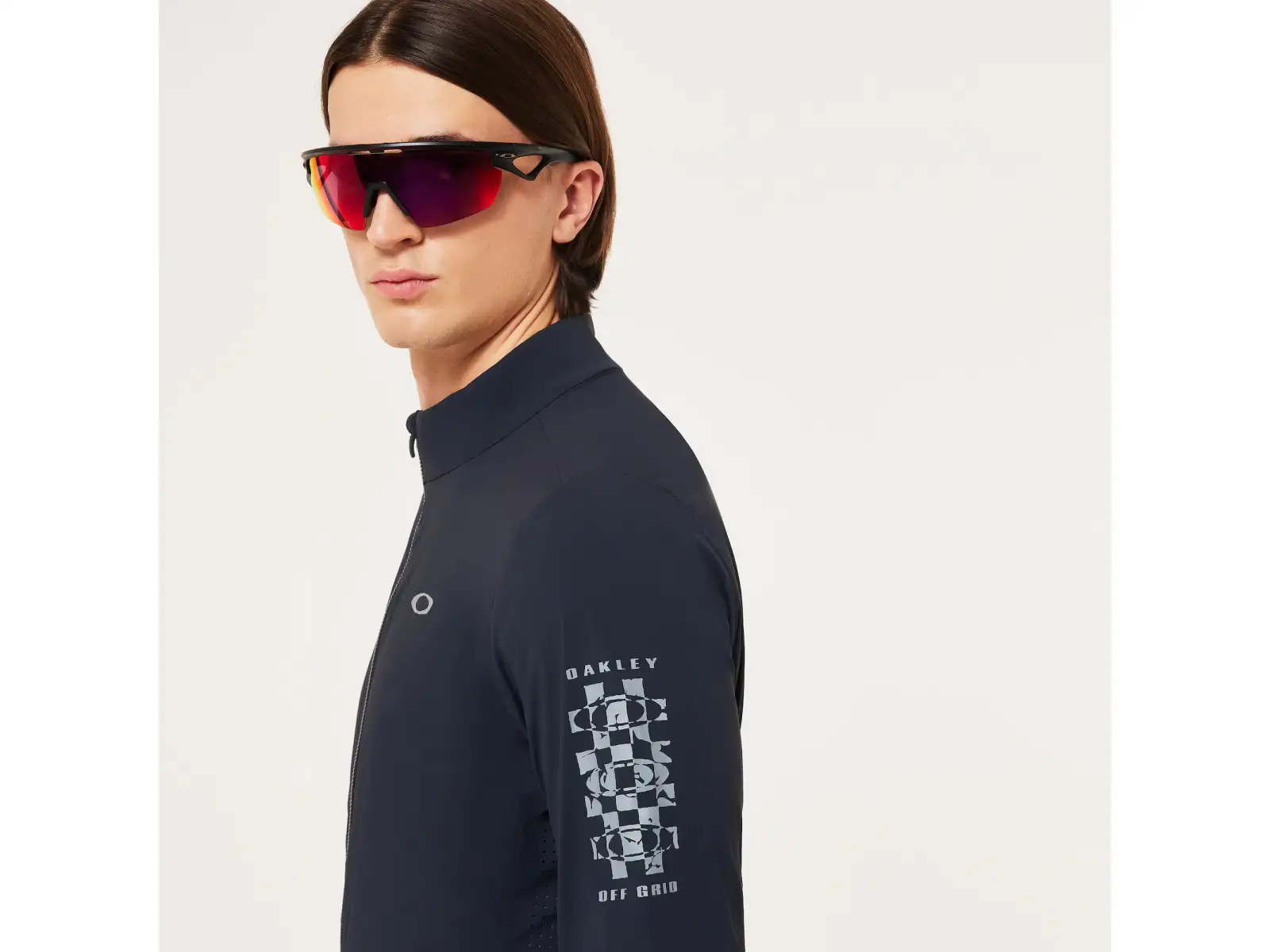 Oakley Off Grid Pkble 2.0 pánská bunda Blackout