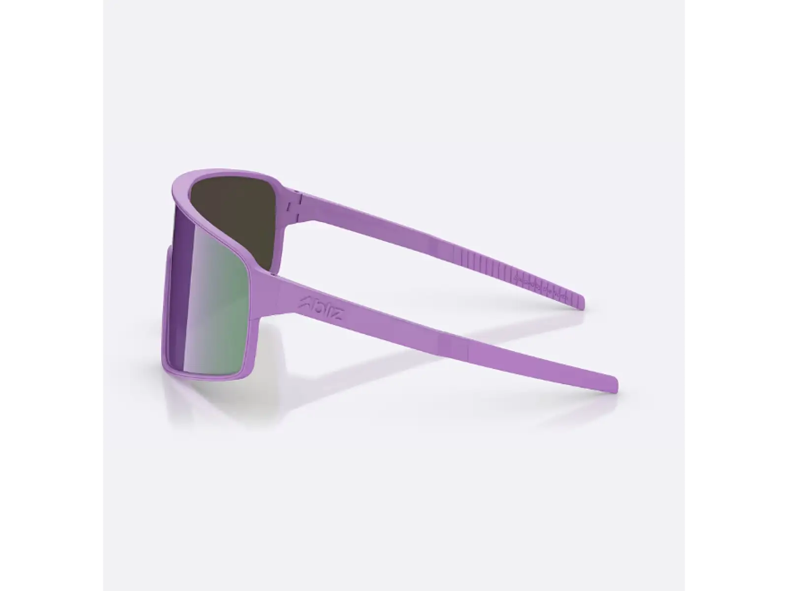 Bliz P001 sluneční brýle Matte Purple/Grey Purple Multi