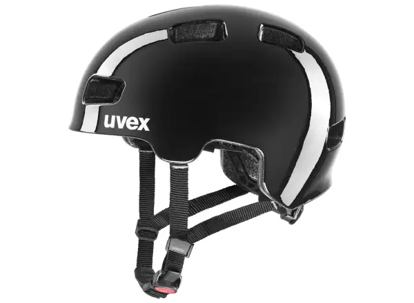 Uvex HLMT 4 dětská přilba Black