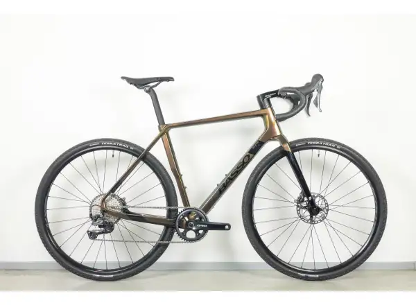 Basso Palta Shimano GRX 800 gravel kolo vel. M BAZAR