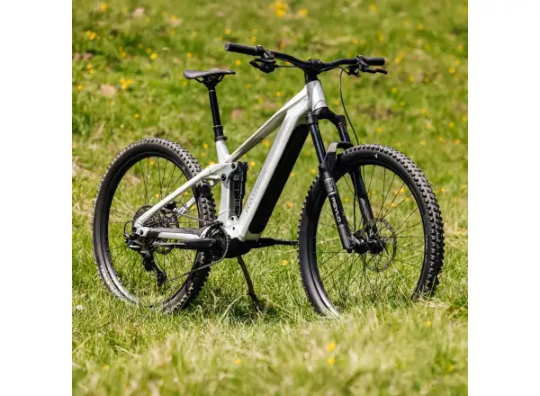 Raymon Durok Pro 29" 11s XT celoodpružené elektrokolo Toffeebrown