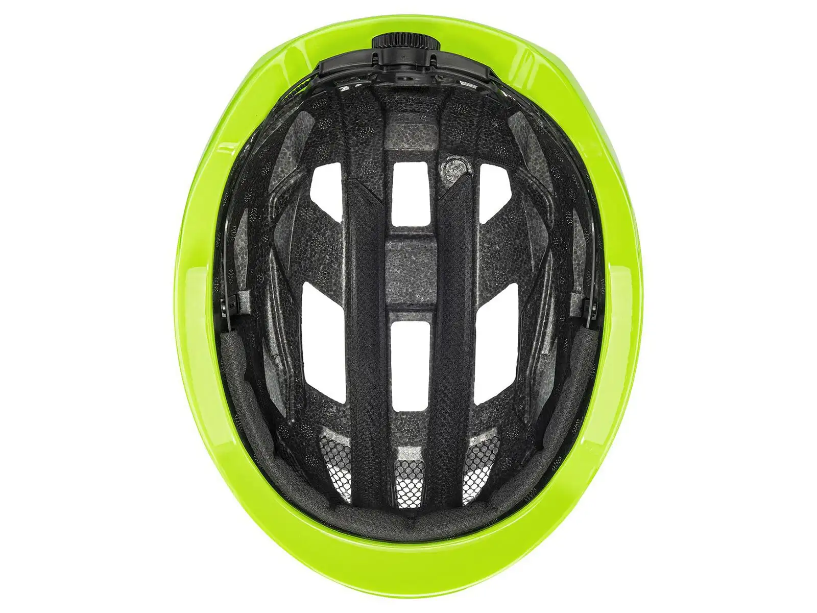 Uvex I-Volute přilba White/Neon Yellow Matt
