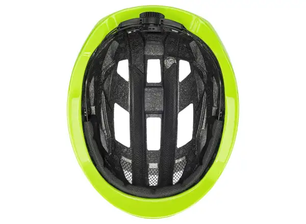 Uvex I-Volute přilba White/Neon Yellow Matt
