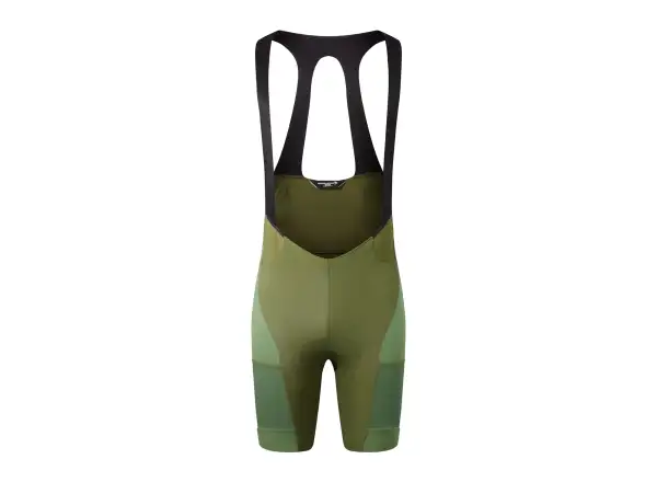 Endura GV500 Reiver pánské kraťasy s laclem a vložkou Olive Green