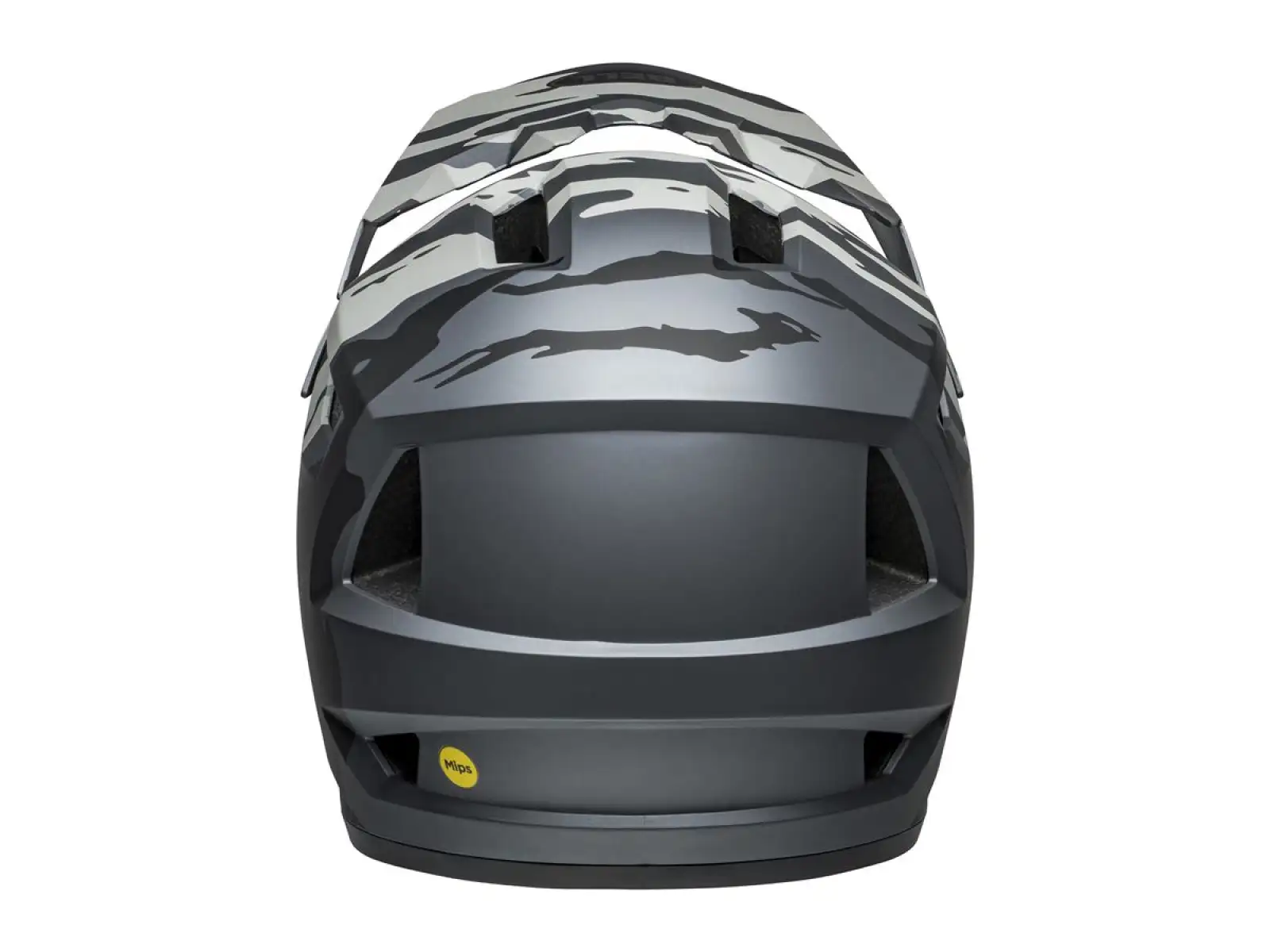 Bell Sanction 2 DLX MIPS přilba Mat Gray/Black