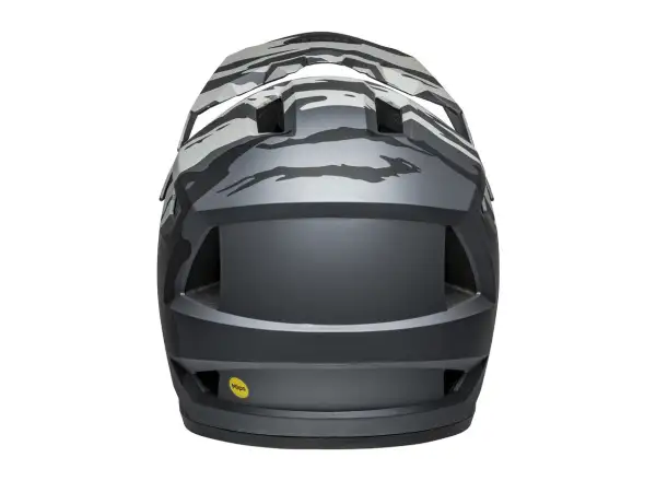 Bell Sanction 2 DLX MIPS přilba Mat Gray/Black