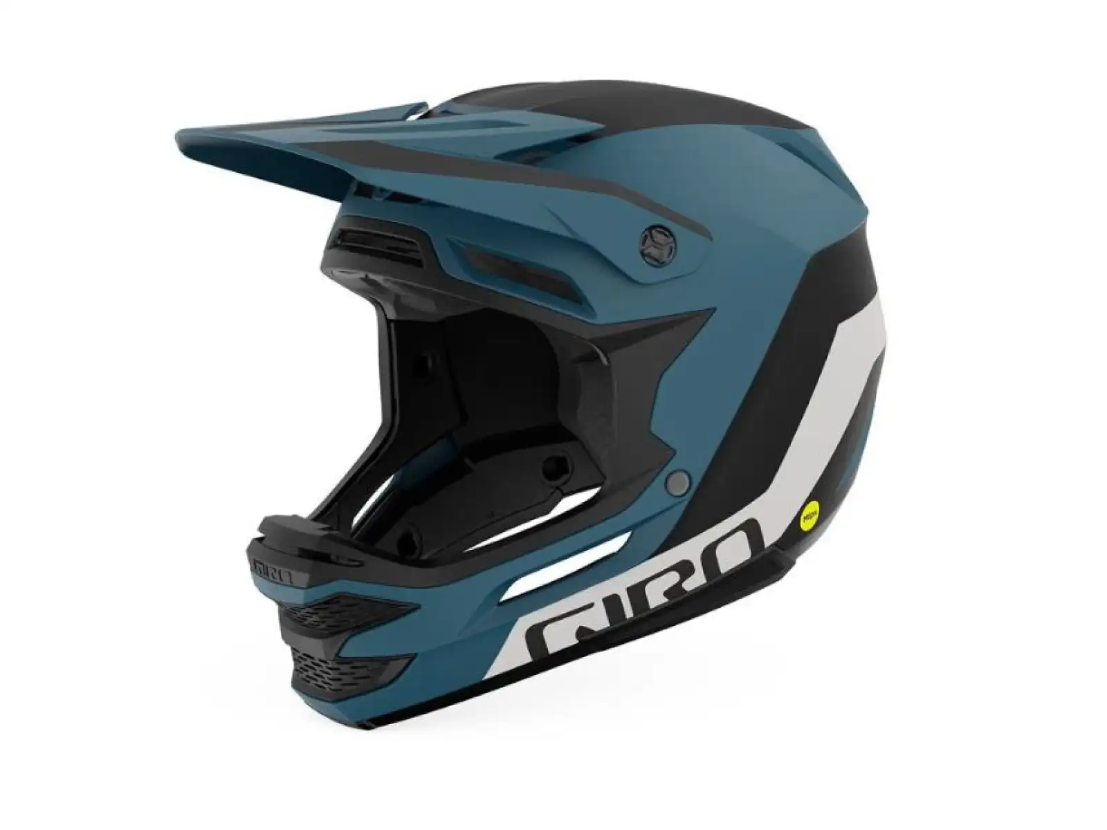 Giro Insurgent Spherical přilba Mat Harbor Blue