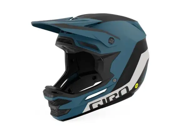 Giro Insurgent Spherical přilba Mat Harbor Blue