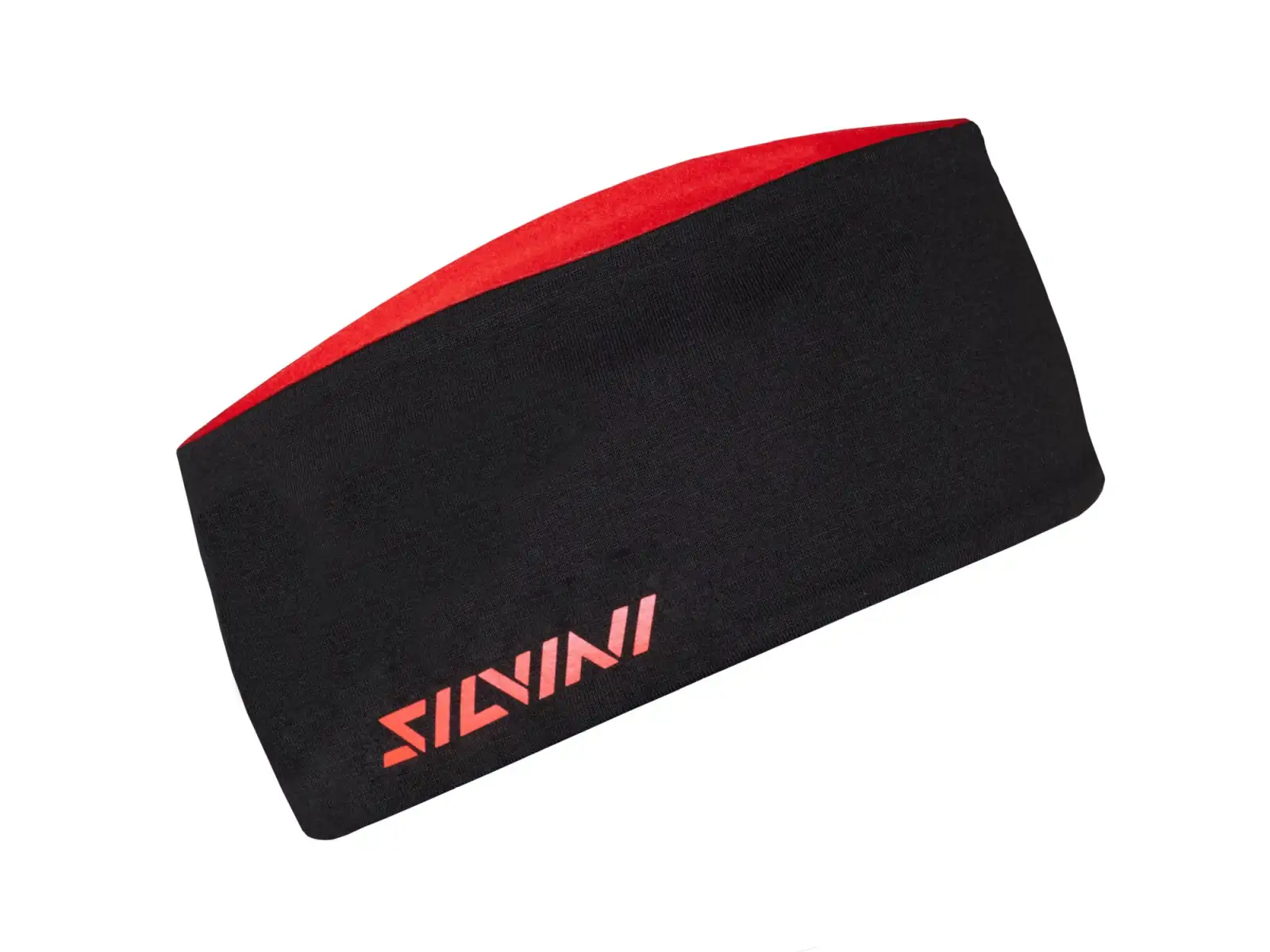Silvini Trebbia čelenka Red/Black